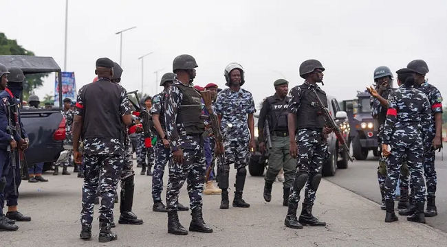 Benue: Police arrest 17 over mob attack on passengers